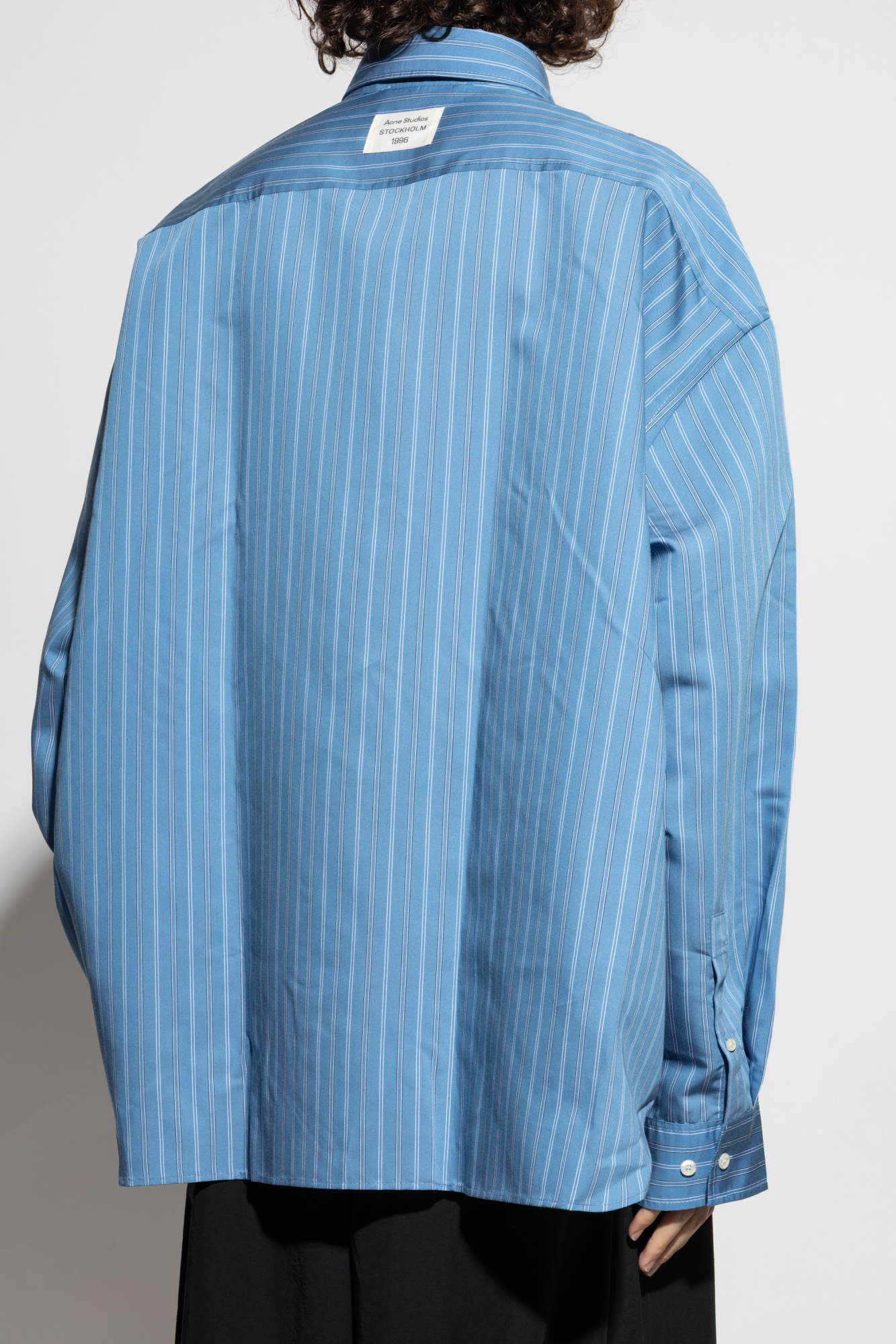 Acne Studios Striped shirt | Men's Clothing | Vitkac